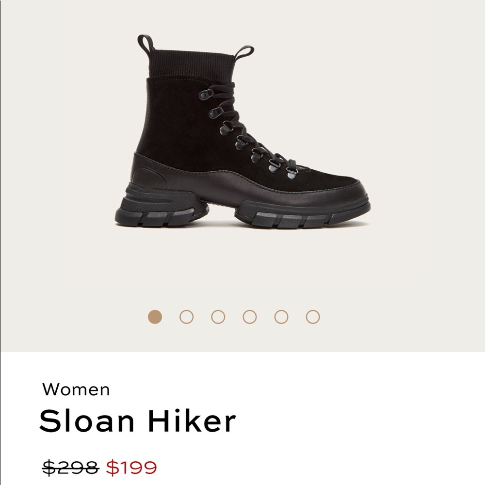 Frye Sloan Hiker Boot! (Accepting offers!)